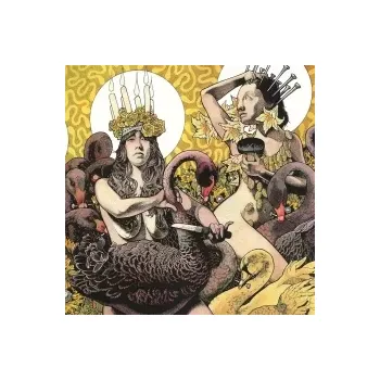 Hudba Yellow & Green / Yellow Green / Vinyl / 2LP - Baroness [2 LP]