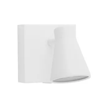 Nova Luce Bodové svítidlo DUBLIN, vypínač na těle GU10 1x10W Barva: Bílá