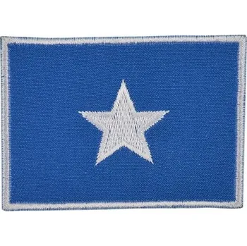 Nášivka NAVYS Nášivka vlajka SOMÁLSKO - BAREVNÁ