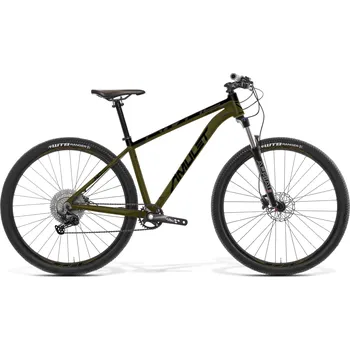 Amulet 29 Rival 8.0 SH 29" Chrome…