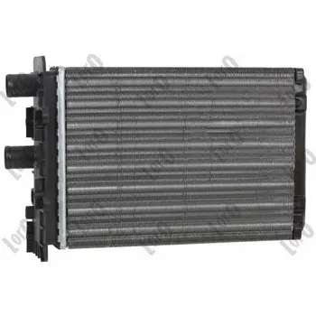 Výměník tepla Výměník tepla, vnitřní vytápění ABAKUS 053-015-0003