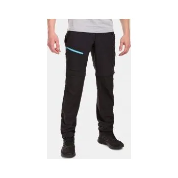 Snowboardové kalhoty Kilpi HOSIO-M černá VM0403KI XXXL; Černá kalhoty + DÁREK DLE VÝBĚRU!