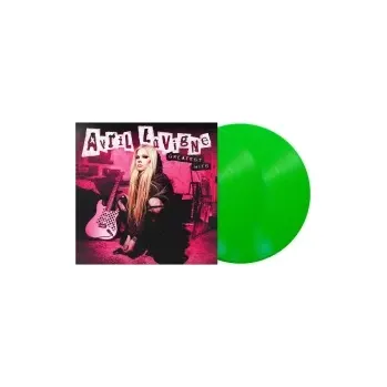 Zahraniční hudba Greatest Hits / Coloured / Vinyl / 2LP - Lavigne Avril [2 LP]