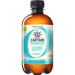 The GUTsy Captain Kombucha Zero…