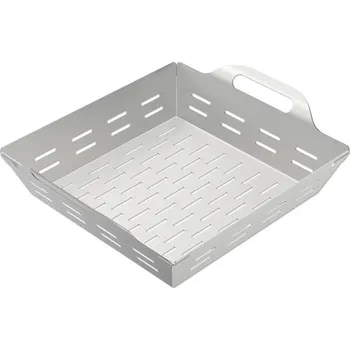 Grilovací košík TENNEKER 34,6 x 29,6 x 9 cm