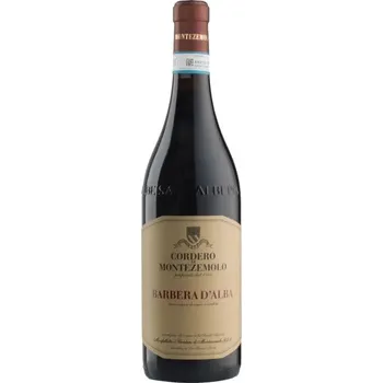 Víno Cordero di Montezemolo Barbera d´Alba DOP 0,75l