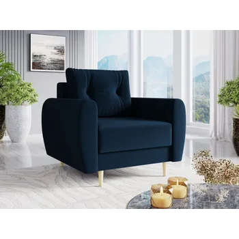 Křeslo Čalouněné křeslo Kukle, Potah: Itaka 11 MIRJAN 5903211333972