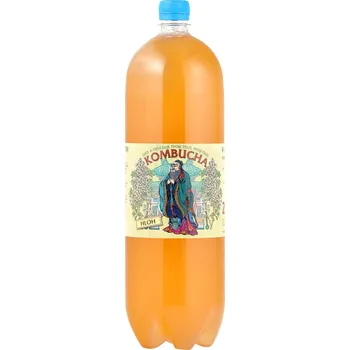 kombuchy STEVIKOM Kombucha Hloh 2 l