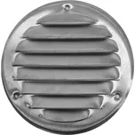 Ventishop KVMRn 100 kulatá nerezová mřížka se síťkou proti hmyzu, nerez