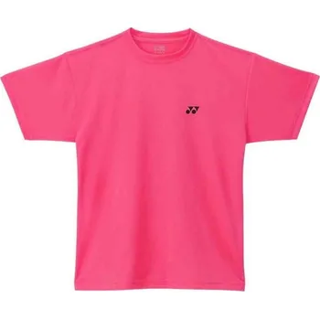 Pánská móda SPORTOVNÍ TRIKO YONEX 1000 trénink -růžové vel. L