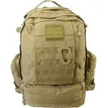 KOMBAT Batoh VIKING Patrol Pack MOLLE 60 litrů COYOTE
