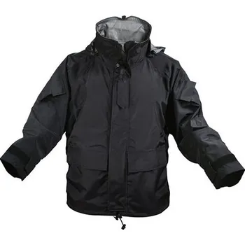 Pánská parka ROTHCO Parka ECWCS GEN II HYVAT ČERNÁ M