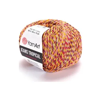 YarnArt Jeans Tropical 613