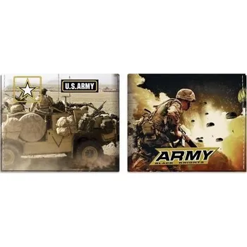 turistický batoh Peněženka U.S. ARMY