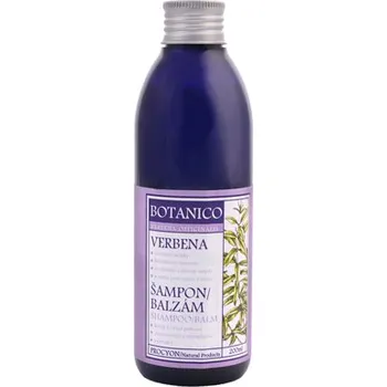 Botanico Šampon balzám verbena citronová 200 ml