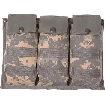 TRU-SPEC Sumka/bandalír MOLLE trojitý na zásobníky ACU DIGITAL