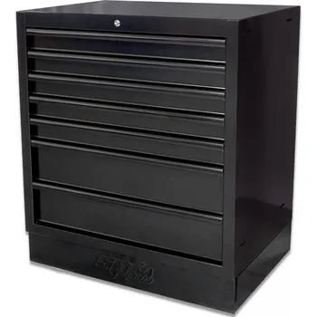 Dílenský stůl SP Tools Dílenská skříňka SPT USA - 7 zásuvek SP45557