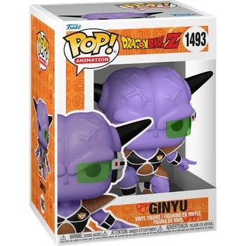 Hračka Funko POP Animation: DBZ S10- Ginyu
