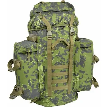 turistický batoh Batoh BW MOUNTAIN 80L dánské maskování M84