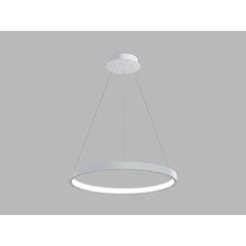 Závěsné vnitřní stropní svítidlo Led 2 CIRO P.60cm bílé - TRIAC stmívání