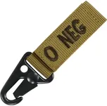 CONDOR OUTDOOR Klíčenka 0 NEG COYOTE