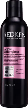 Vlasová regenerace Redken Acidic Color Gloss rozjasňující péče pro barvené vlasy 237 ml