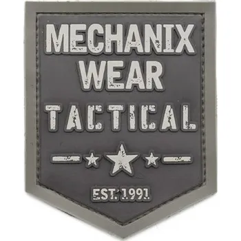 Nášivka MECHANIX WEAR Nášivka MECHANIX WEAR TACTICAL velcro 3D