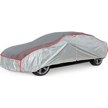 Plachta na auto / autoplachta proti kroupám ochranná - velikost SUV XL / rozměry 515x195x142cm