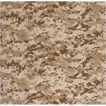 Šátek ROTHCO Šátek 68 x 68 cm JUMBO DIGITAL DESERT