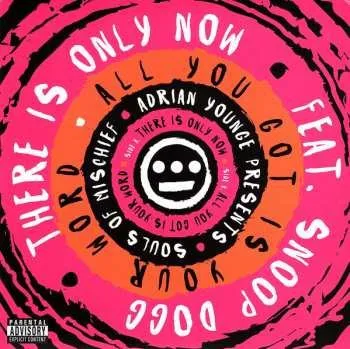 Zahraniční hudba SP Adrian Younge: There Is Only Now 2014