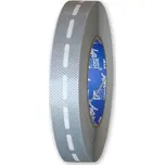 páska na polykarbonát ventilační Antidust, oteřená, 38 mm / 33 m