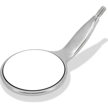 Zrcátko pro motocykl Hahnenkratt Ultra Bright FS - křišťálová zrcátka Průměr zrcátka: 5 Ø 24mm, Typ zrcátka: Ultra FS