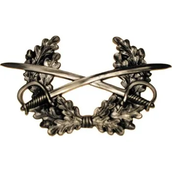 Bundeswehr Odznak BW na čepici HEER