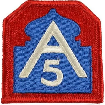 Nášivka MIL-TEC Nášivka 5th ARMY