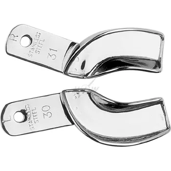 Příbor HLW Otiskovací lžíce poloviční Varianta: Otiskovací lžíce poloviční - plná pravá