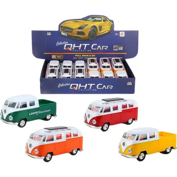 Alltoys Autíčko 1 : 32 - zelený