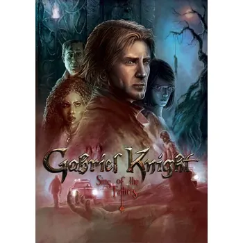 Počítačová hra Gabriel Knight: Sins of the Fathers 20th Anniversary Edition PC