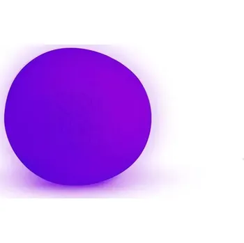 Cestovní hra Schylling Mačkací neonový míček Needoh 1 ks Fialový