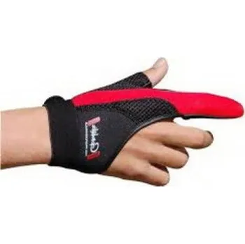 Rybářské oblečení Nahazovací rukavice Gamakatsu Casting Protector Right - vel. XXL