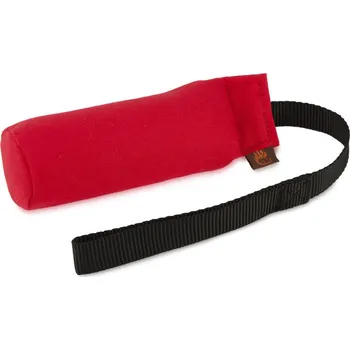 tréninková pomůcka pro psa Firedog Speedy dummy 250 g červený