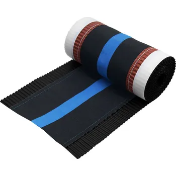 Covernit Větrací pás nároží a hřebene cihlově červená