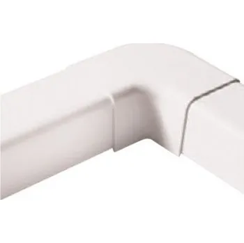 Příslušenství pro klimatizaci Mobler Rohová krytka 80mm