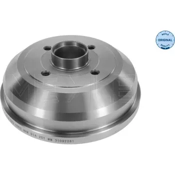 Brzdový buben Brzdový buben MEYLE 615 523 0003