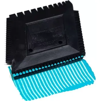 Malířský štětec Univerzální gumová stěrka (žilkování / fladrovani) - Nástroj pro vytvoření kresby dřeva