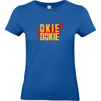 imago Dámské tričko Fallout - Okie Dokie, velikost XXL