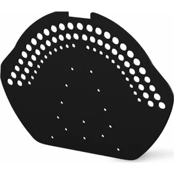 Covernit Uzávěra hřebene plastová černá