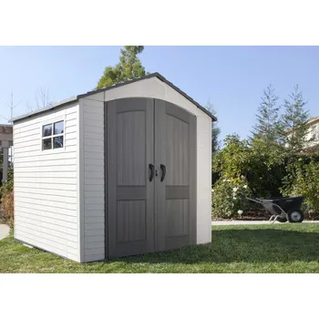 Zahradní domek Plastový domek LIFETIME FOX Varianta: plastový domek LIFETIME 60014 / 60190 FOX LG101