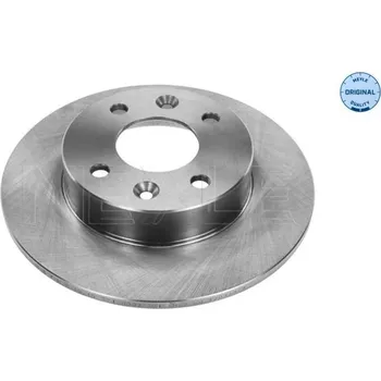 Brzdový kotouč Brzdový kotouč MEYLE 16-15 521 0002