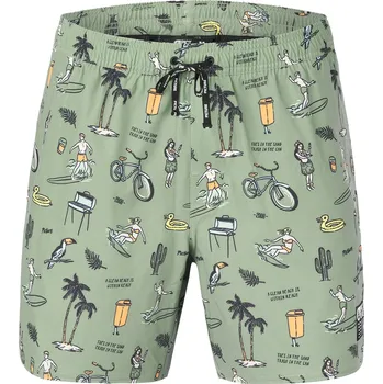 Pánské kraťasy PICTURE M Piau 15, Aluha velikost: S