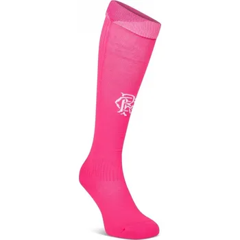 Pánské ponožky Castore Domestic Replica Football Socks Pink 6-9